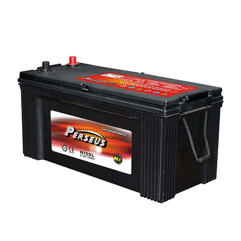 12V 150Ah Heavy Duty Truck Batteries Car Battery Wholesale Supplier