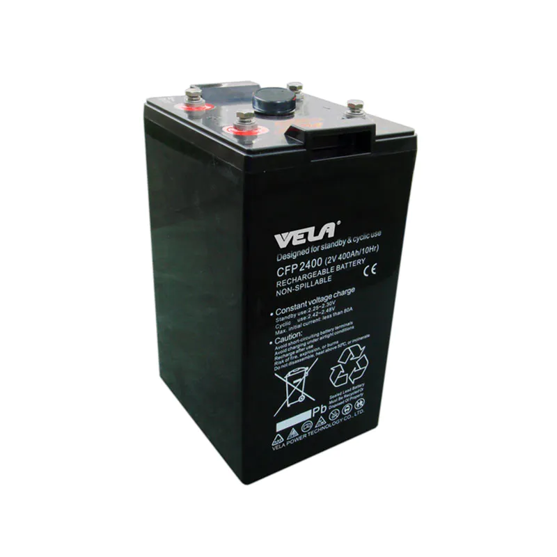 Standard battery series, AGM battery