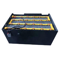 Traction battery, forklift battery