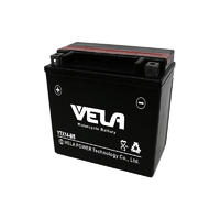 YTX14-BS 12v 14ah maintenance free battery
