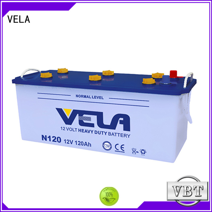 Electric Car Parts Company Vela