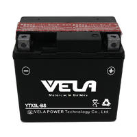 YTX5L-BS 12V 5Ah best motorcycle battery