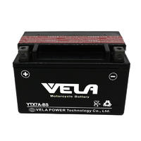 YTX7A-BS 12V 7Ah motorcycle battery manufacturer