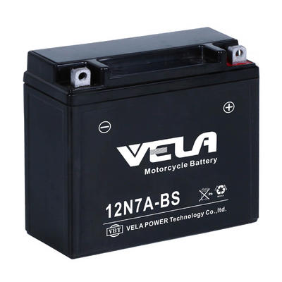 12N7A-BS 12v7ah AGM Sealed Mf Maintenance Free Battery