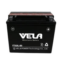 YTX20L-BS 12V 20Ah ATV battery