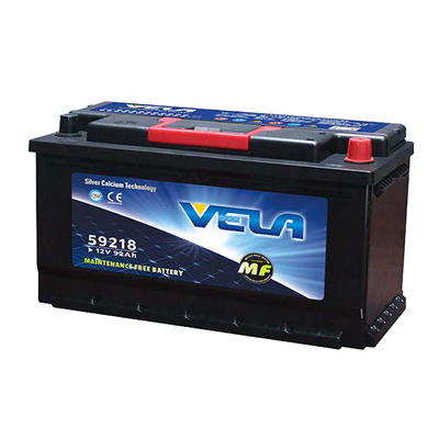 DIN92 12v 92Ah Maintenance Free  Car Battery Best Quality