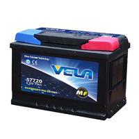 DIN77L 12V77Ah Car Battery Reliable