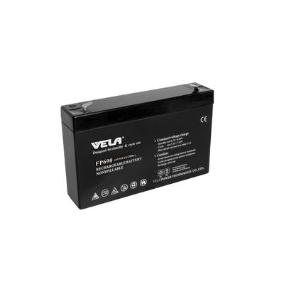 FP690 6V 9Ah Small UPS Battery Backup