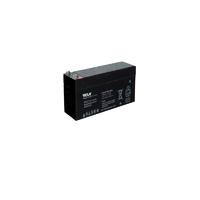 FP1227 12V 2.7Ah Small Storage Battery for Cable Television