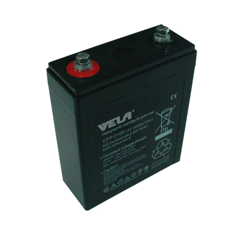 CFP2100 2V 100Ah AGM VRLA Batteries