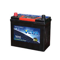 NS60 12V45AH MF Car Battery Dependable