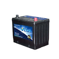 NX110-5L 12V80AH MF Car Battery Manufacturer