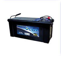N120 12V120Ah MF Car Battery for Volvo
