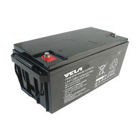 LFP1280 12V 80Ah Uninterruptible Power Source Battery