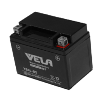 YB4L 12v4ah Safe and reliable maintenance-free Motorbike Battery