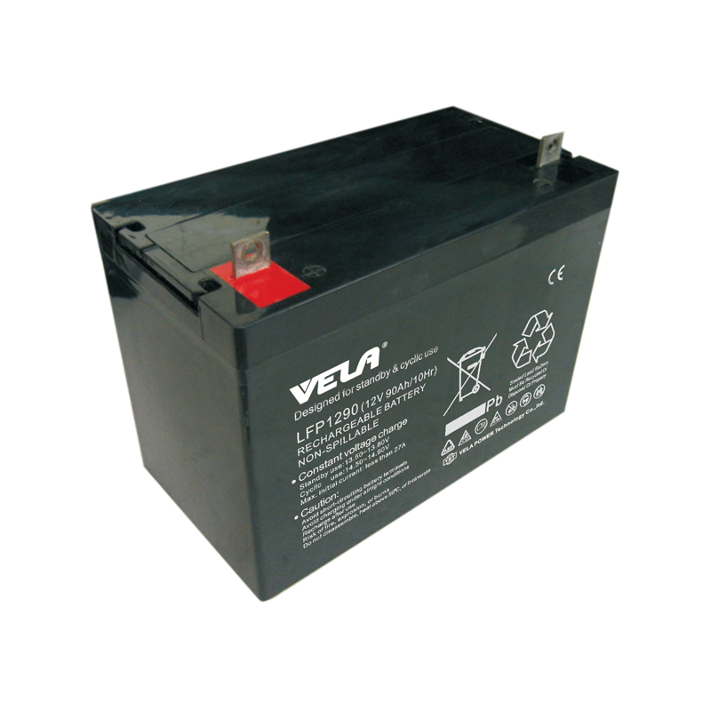 LFP1290 12V 90Ah Energizer Batteries