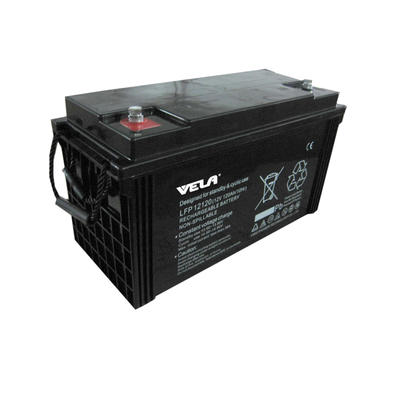 LFP12120 12V 120Ah Battery with 12V Battery Type