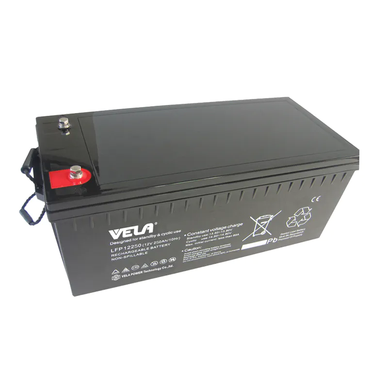 LFP12250 12V 250Ah UPS Battery with More Details
