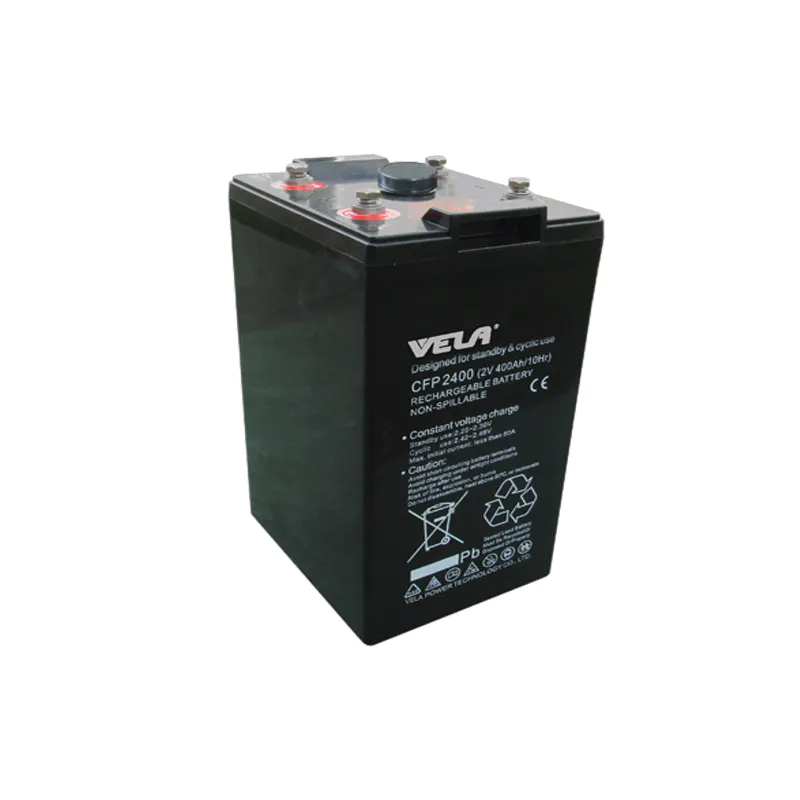 CFP2400 2V 400Ah 2V Industrial Battery