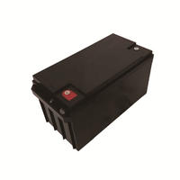 LFP1275S 12V 75Ah SLA Battery with Low Self-discharge