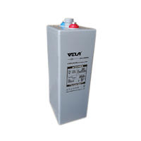 CFPV2500 2V 500Ah OPzV Solar Battery