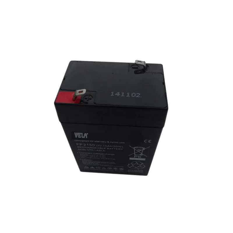 FP2150 2V 15Ah Ups Battery For Home