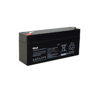 FP634 6V 3.4Ah UPS Batteries