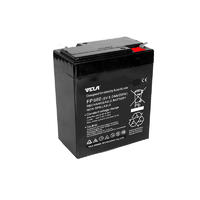 FP680 6V 8Ah 6V UPS Battery With Good Quality