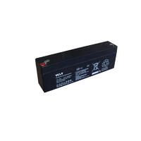 FP1223 12V 2.3Ah UPS Battery Backup Power With Terminal Tab