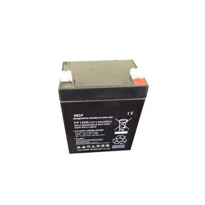 FP1229 12V 2.9Ah AGM Battery For Battery Backup Systems
