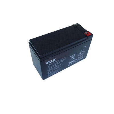 FP1272 12V 7.2Ah 12V Rechargeable Battery Manufacturer