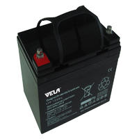 LFP1233G 12V 33Ah 12 Volt Gel Battery
