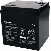LFP6100G 6V 100Ah 6V Gel Battery
