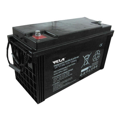 LFP12120G 12V 120Ah Rechargeable Gel Battery