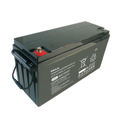 LFP12150G 12V 150Ah Solar Pure Gel Battery